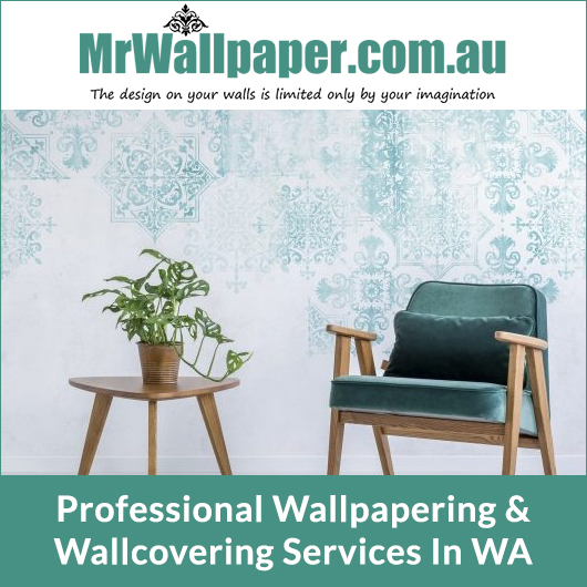 Mr Wallpaper