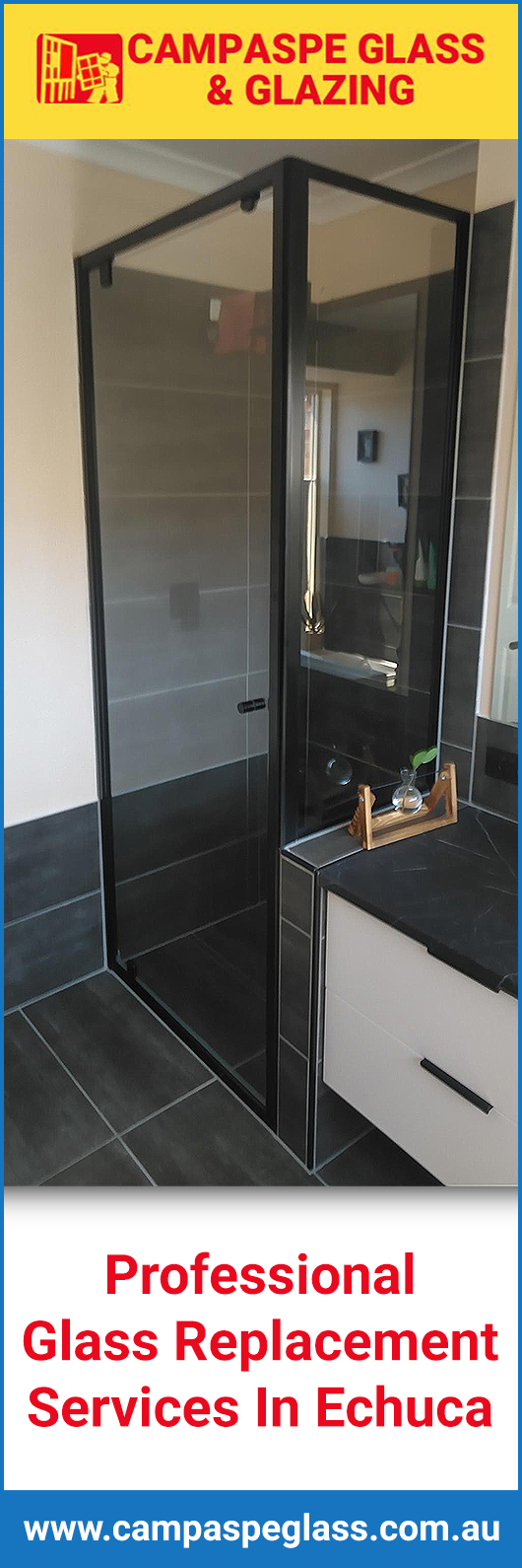Campaspe Glass & Glazing Pty Ltd