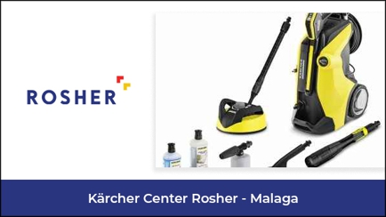 Karcher Center Rosher Hero Image