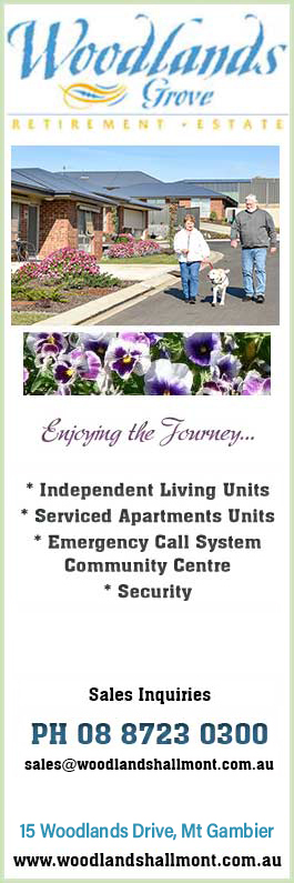 Retirement Estate Woodlands Grove