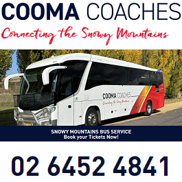 Cooma Coaches Pty Ltd