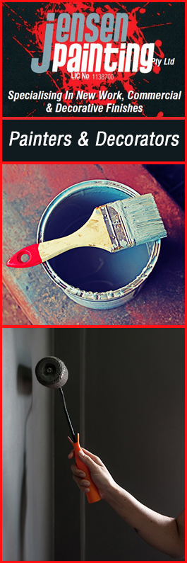 Jensen Painting Pty Ltd