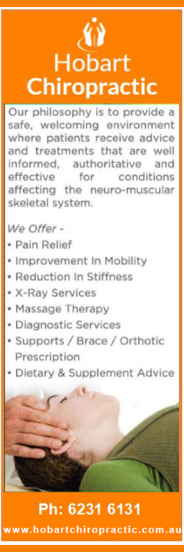 Hobart Chiropractic Centre
