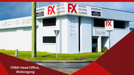 FX Business Solutions Illawarra Hero Image