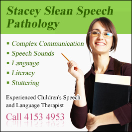 Stacey Slean Speech Pathology