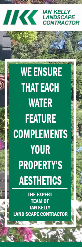 Ian Kelly Landscape Contractor