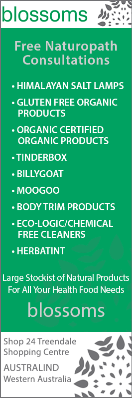 Blossoms Health Food Shop
