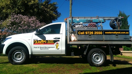 Western AllPest Services Pty Ltd Hero Image