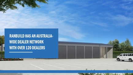 Inland City Sheds (Ranbuild Goulburn) Hero Image