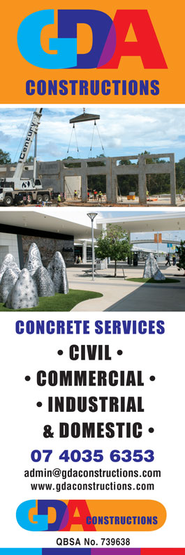 GDA Constructions Pty Ltd