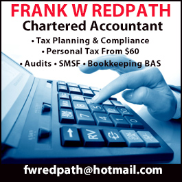 Frank W Redpath