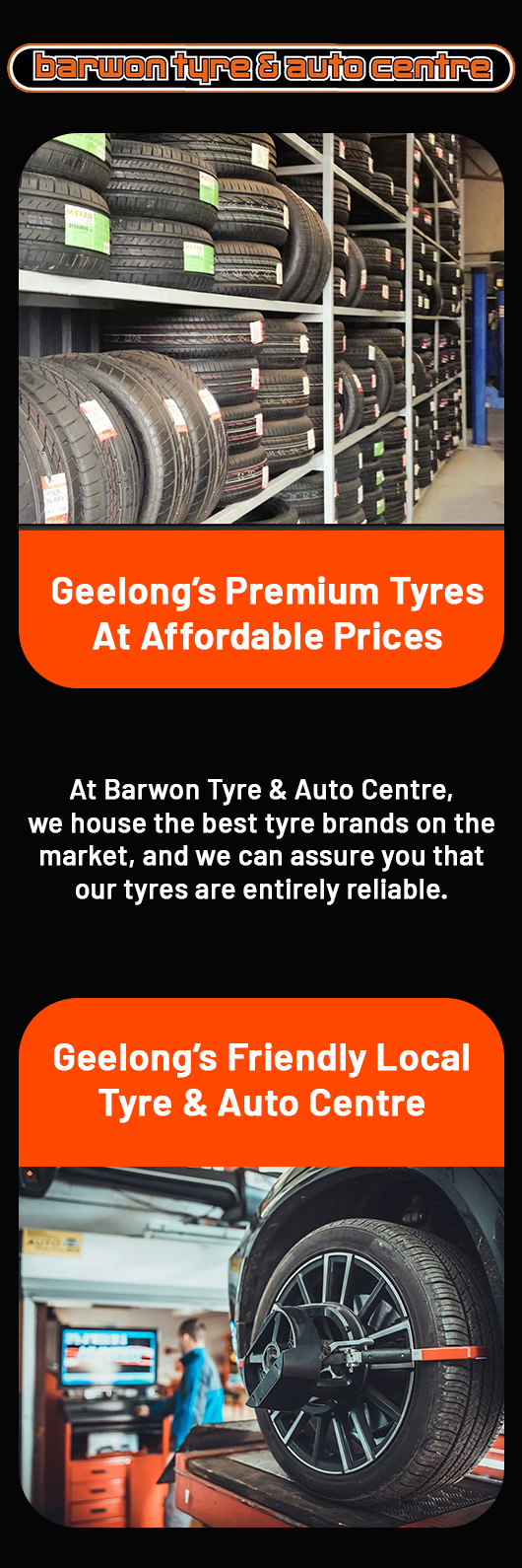 Barwon Tyre & Auto Centre