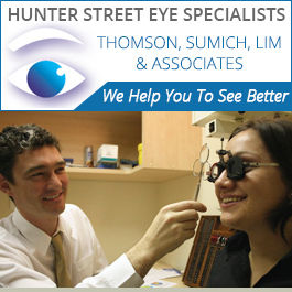 Hunter Street Eye Specialists Thomson, Sumich, Lim & Associates
