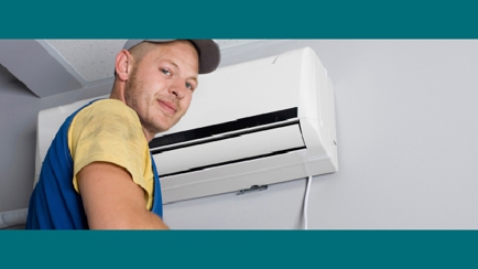 Brett Collins Refrigeration & Airconditioning Hero Image