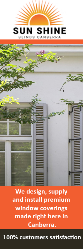 Sun Shine Blinds Canberra