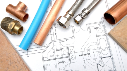 Pierce Plumbing Services Hero Image