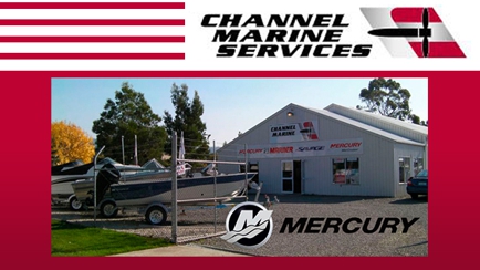 Channel Marine Hero Image