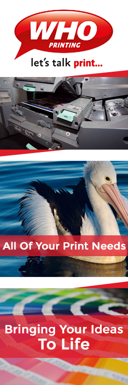 WHO Printing