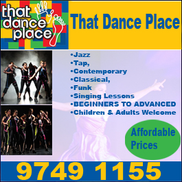 That Dance Place