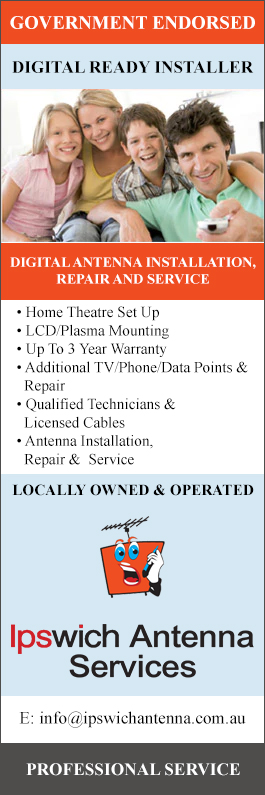 Ipswich Antenna & Communication Services
