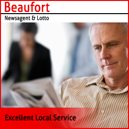 Beaufort Newsagent