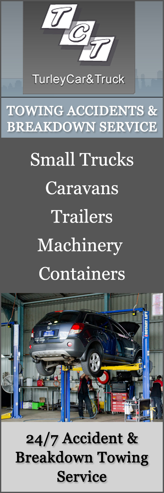 Turley Car & Truck