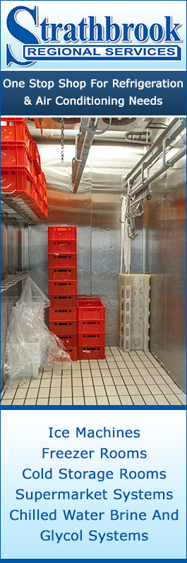 Strathbrook Regional Services - Refrigeration & Air Conditioning