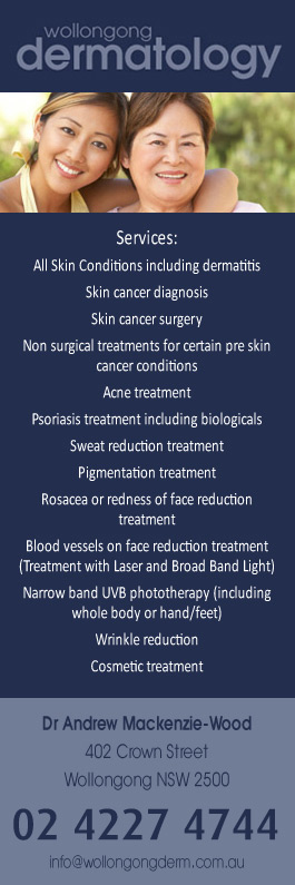 Wollongong Dermatology