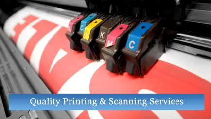 Frontline Print And Copy Centre Hero Image