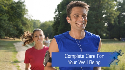 Hodal Chiropractic Clinic Hero Image