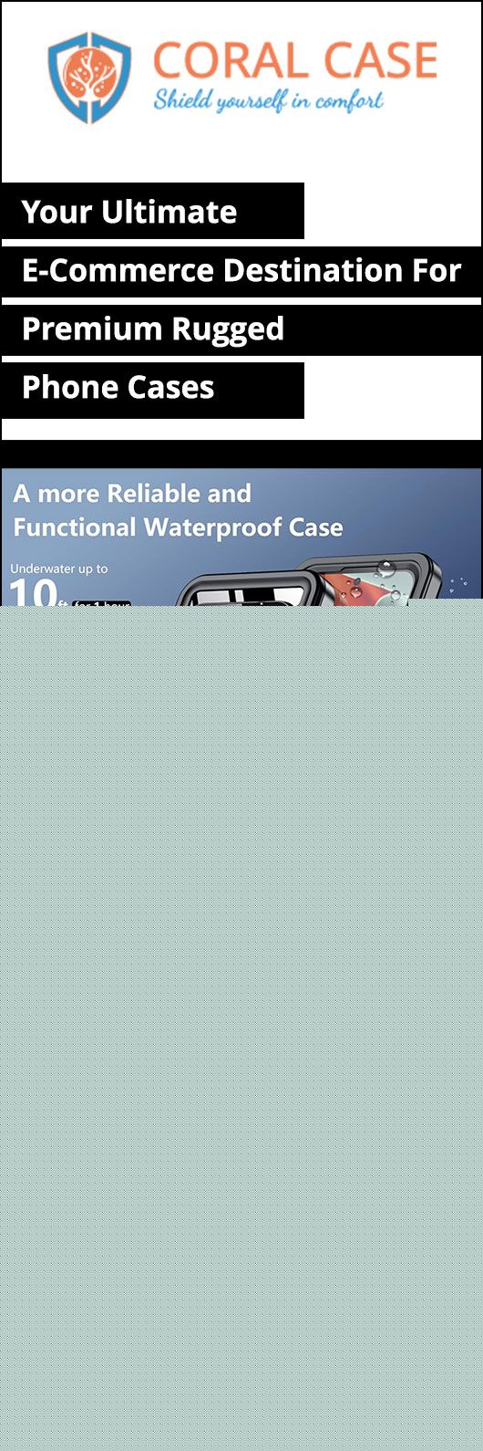 Coral Case