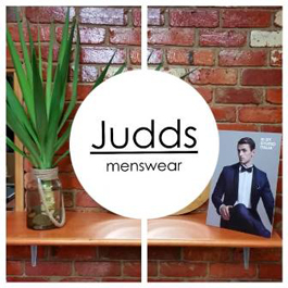 Judd's Menswear & Suit Hire