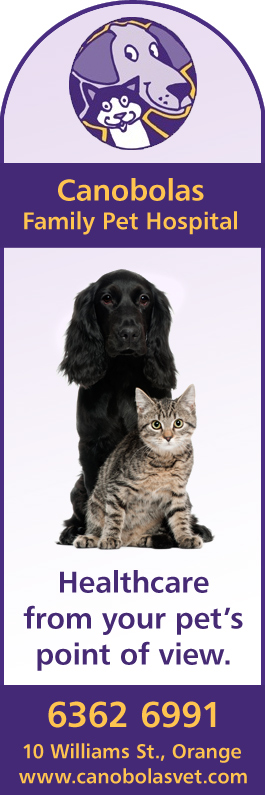 Canobolas Family Pet Hospital