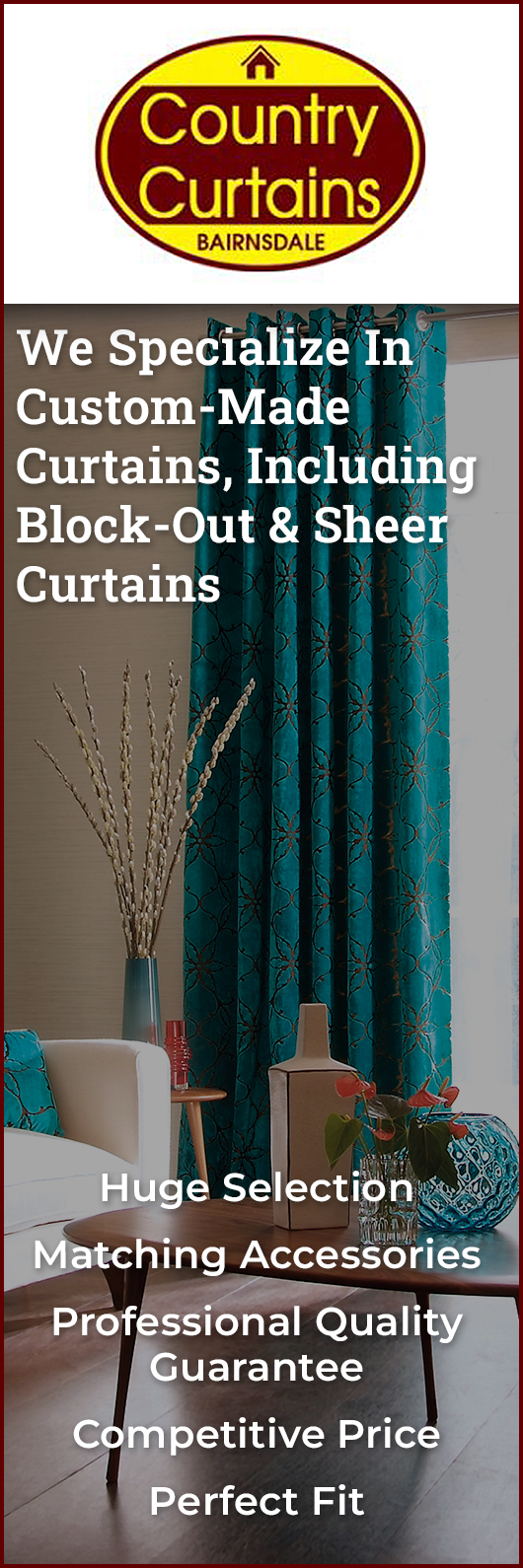 Country Curtains