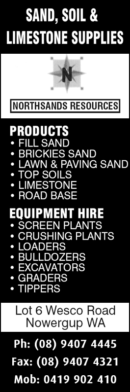 Northsands Resources