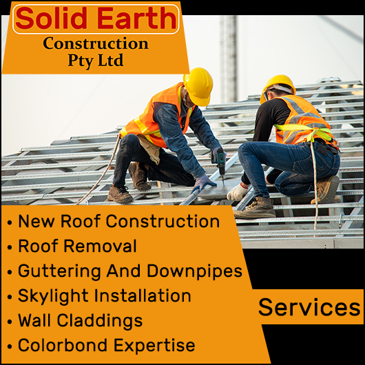 Solid Earth Construction Pty Ltd