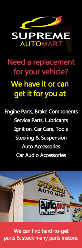 Supreme Auto Mart