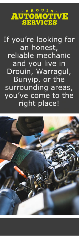 Drouin Automotive Services PTY LTD