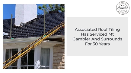 Associated Roof Tiling Hero Image