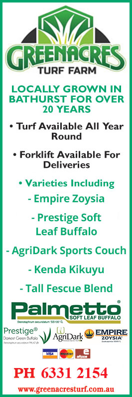 Greenacres Turf Farm