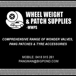 Wheel Weight & Equipment Suppliers