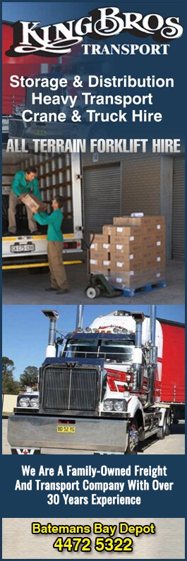 King Bros Transport