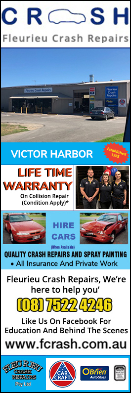Fleurieu Crash Repairs Pty Ltd