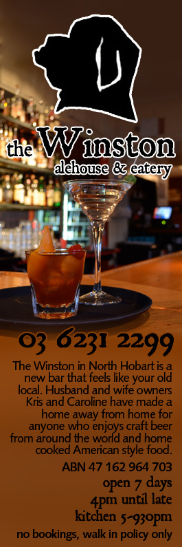 The Winston Ale House & Eatery