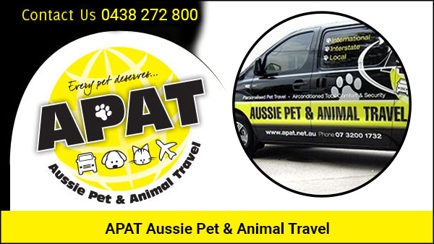 Aussie Pet & Animal Travel Hero Image