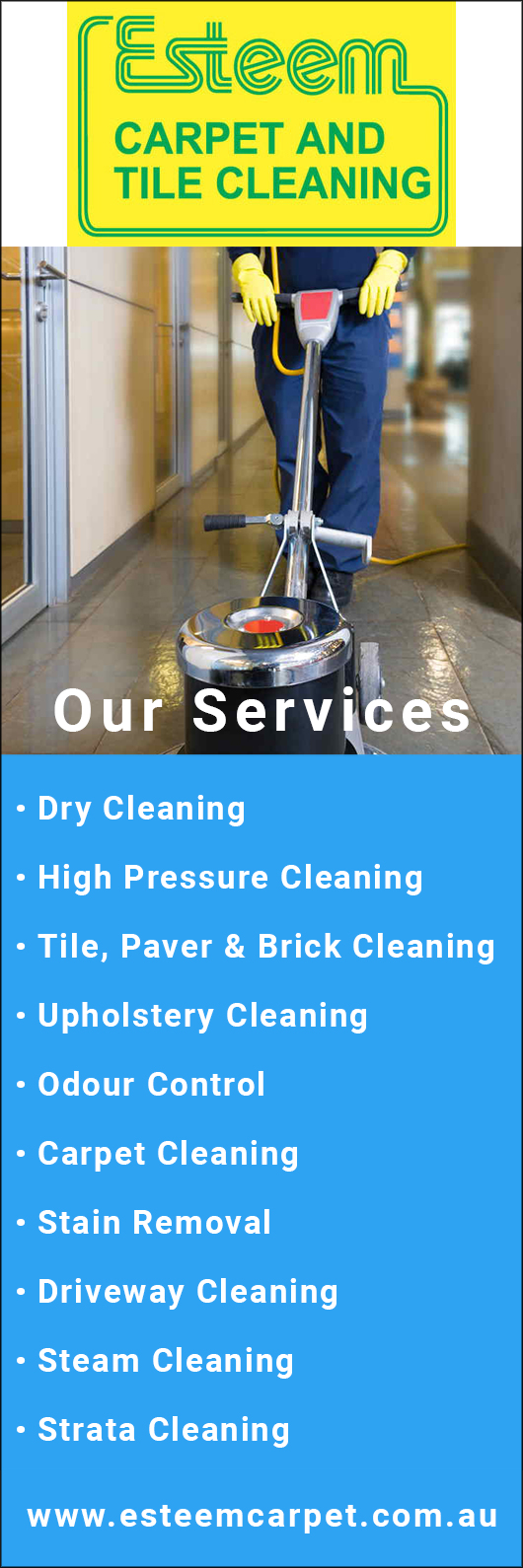 Esteem Carpet Cleaning