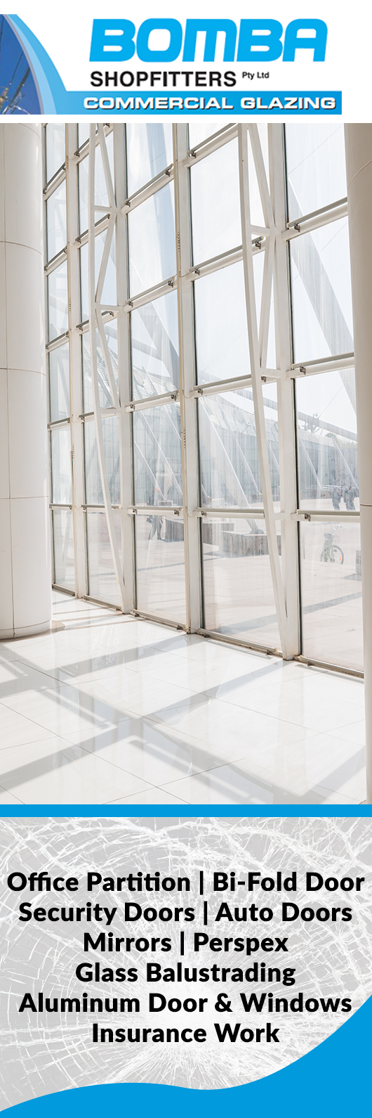 Bomba Shopfitters Pty Ltd