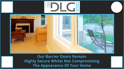 Dlg Aluminium and Glazing Hero Image