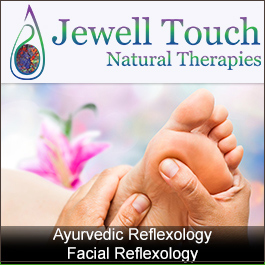 Jewell Touch Natural Therapies
