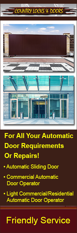Country Locks & Doors
